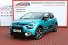 Citroen C3 Salon Polska 1-właściciel Serwisowany GWARANCJA i RAPORT SelectCar+
