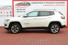 Jeep Compass LIMITED Automat 4WD 4x4 Salon Polska GWARANCJA RAPORT SelectCar+ FV23% - 9