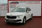 Škoda Kamiq AMBITION TSI 115KM Salon Polska GWARANCJA i RAPORT SelectCar+ FV 23% - 2