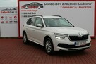 Škoda Kamiq AMBITION TSI 115KM Salon Polska GWARANCJA i RAPORT SelectCar+ FV 23% - 4