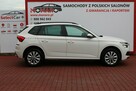 Škoda Kamiq AMBITION TSI 115KM Salon Polska GWARANCJA i RAPORT SelectCar+ FV 23% - 5