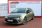 Toyota Corolla SELECTION 1.8 HYBRID Salon Polska GWARANCJA i RAPORT SelectCar+ FV 23%