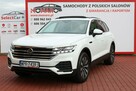 Volkswagen Touareg 3.0 V6 TDI 4Motion DSG Salon PL GWARANCJA i RAPORT SelectCar+ FV 23% - 2