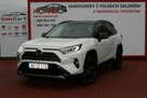 Toyota RAV-4 SELECTION 2.5 HYBRID Salon Polska GWARANCJA i RAPORT SelectCar+ FV 23%