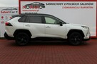 Toyota RAV-4 SELECTION 2.5 HYBRID Salon Polska GWARANCJA i RAPORT SelectCar+ FV 23% - 5