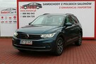 Volkswagen Tiguan 2.0 TDI DSG Night Shade Salon Polska GWARANCJA RAPORT SelectCar+ FV23% - 2
