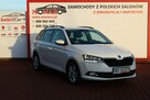 Škoda Fabia AMBITION 1.0 TSI 95KM Salon Polska GWARANCJA i RAPORT SelectCar+ FV23% - 4