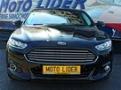 Ford Mondeo Titanium, 90tys km, II opony - 2