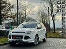 Ford Kuga 2.0 TDCI / 150KM LED Nawigacja Kamera Panorama Półskóra - 1