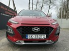 Hyundai Kona Kamera cofania. Asystent pasa. Światła Led - 2