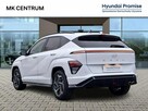 Hyundai Kona 1.6 T-GDI 7DCT 2WD (138 KM) N-Line Gwarancja do 2030r. Salon Polska - 3