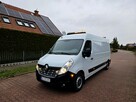 Renault Master L4H2 2.3dci 170KM 2018r Automat, Klima, HAK, Zabudowa Warsztatowa - 1