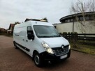 Renault Master L4H2 2.3dci 170KM 2018r Automat, Klima, HAK, Zabudowa Warsztatowa - 2