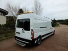 Renault Master L4H2 2.3dci 170KM 2018r Automat, Klima, HAK, Zabudowa Warsztatowa - 3