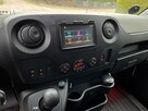 Renault Master L4H2 2.3dci 170KM 2018r Automat, Klima, HAK, Zabudowa Warsztatowa - 12
