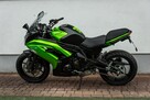 Kawasaki ER 6F 2014 ABS Mały Przebieg Raty Transport Największy Wybór W PL KAT A2 - 5
