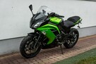 Kawasaki ER 6F 2014 ABS Mały Przebieg Raty Transport Największy Wybór W PL KAT A2 - 6