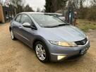 Honda Civic 1.4 Climatronic Alu 6 biegów Isofix Bez Rdzy stAN BDB Bezwypadk Opłac - 3