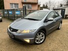 Honda Civic 1.4 Climatronic Alu 6 biegów Isofix Bez Rdzy stAN BDB Bezwypadk Opłac - 7
