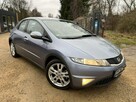 Honda Civic 1.4 Climatronic Alu 6 biegów Isofix Bez Rdzy stAN BDB Bezwypadk Opłac - 9