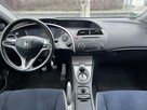 Honda Civic 1.4 Climatronic Alu 6 biegów Isofix Bez Rdzy stAN BDB Bezwypadk Opłac - 12