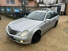 Mercedes E 280 3.0 Automat Grzane Skóry Szyber Navi GPS Alu Bez Rdzy Stan BDB BEzwypa - 7