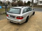 Mercedes E 280 3.0 Automat Grzane Skóry Szyber Navi GPS Alu Bez Rdzy Stan BDB BEzwypa - 8