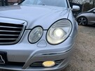 Mercedes E 280 3.0 Automat Grzane Skóry Szyber Navi GPS Alu Bez Rdzy Stan BDB BEzwypa - 12