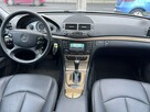 Mercedes E 280 3.0 Automat Grzane Skóry Szyber Navi GPS Alu Bez Rdzy Stan BDB BEzwypa - 14