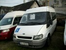 Ford Transit 9 osobowy/zadbany środek/63 kw/1998 cm3