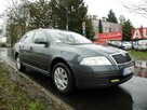 Škoda Octavia 1,6 mpi salon polska