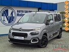 Citroen Berlingo LONG Salon PL I-Wł.Navi HeadUp Kamera Grzane Fotele 2xPDC Klimatronik