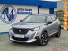 Peugeot 2008 GT-Line Navi Kamera 2xPDC Full Led Półskóry Wolne Ręce Asystent Serwis