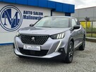 Peugeot 2008 GT-Line Navi Kamera 2xPDC Full Led Półskóry Wolne Ręce Asystent Serwis - 9