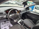 Opel Astra Klimatronik Sensory Tempomat Wzorowy Stan Tech. i Wizualny - 14