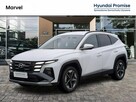 Hyundai Tucson 1.6 T-GDI HEV 215 KM / Wersja Smart + Led / Facelifting / Hybryda