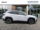 Hyundai Tucson 1.6 T-GDI HEV 239 KM / Wersja Smart + Led / Facelifting / Hybryda - 6