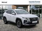 Hyundai Tucson 1.6 T-GDI HEV 239 KM / Wersja Smart + Led / Facelifting / Hybryda - 7