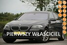 BMW 528 krajowy,1-właściciel,fa VAT,zarejestrowany,serwisowany,bezwypadkowy