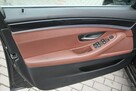 BMW 528 krajowy,1-właściciel,fa VAT,zarejestrowany,serwisowany,bezwypadkowy - 10