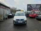 Volkswagen Caddy 1.9 TDI 75 KM, Grzane Fotele, Dwa Klucze, Hak, Metalik, Isofix - 2