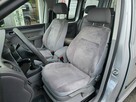 Volkswagen Caddy 1.9 TDI 75 KM, Grzane Fotele, Dwa Klucze, Hak, Metalik, Isofix - 6