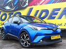 Toyota C-HR 2018/17,  salon, I właściciel