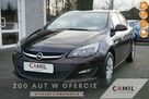Opel Astra 1.6 Benzyna 116KM, Polski Salon, Pierwszy Właściciel, Super Stan,