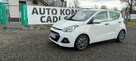 Hyundai i10 Instalacja gazowa, książka serwisowa. - 1