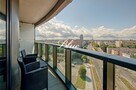 Apartament 3 pokoje z loggią w Hanza Tower - 13
