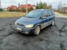 Opel Zafira 2.0 DTI 101km 03r - 2