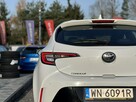 Toyota Corolla Salon Polska Poleasingowy I właściciel Serwis ASO VAT 23% Bezwypadkowy - 8