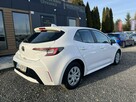 Toyota Corolla Salon Polska Poleasingowy I właściciel Serwis ASO VAT 23% Bezwypadkowy - 9