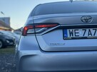 Toyota Corolla Salon Polska Poleasingowy I właściciel Serwis ASO VAT 23% Bezwypadkowy - 9